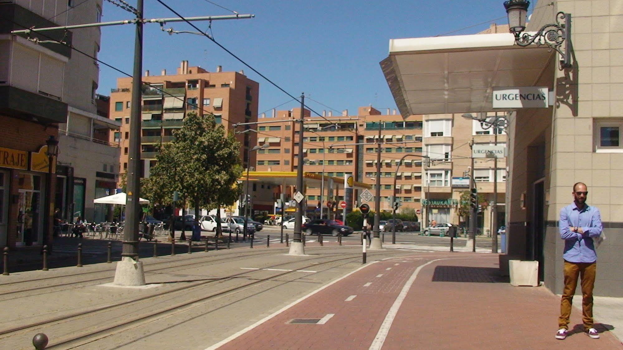 Coroa Malvarrosa Valencie Exteriér fotografie